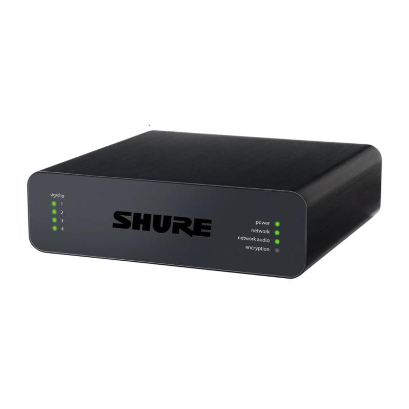 Shure Audio Network Interface NE AUDIO Professional
