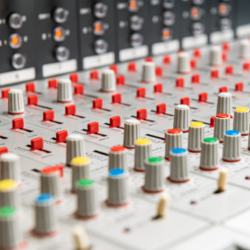 Mixers 混音器