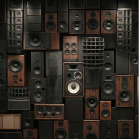 Loudspeaker 喇叭