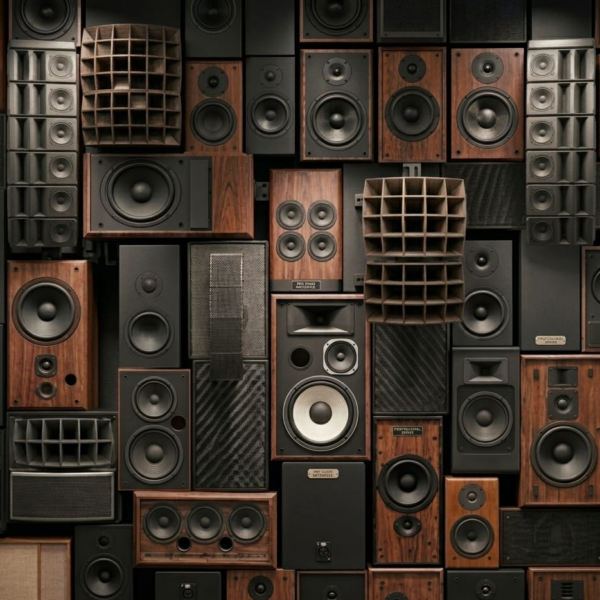 Loudspeaker 喇叭