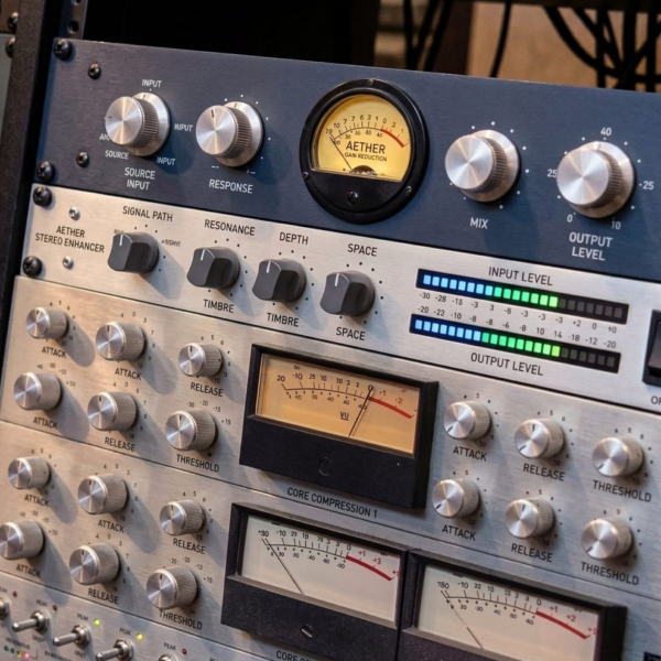 Processor / outboard 處理器 / 週邊